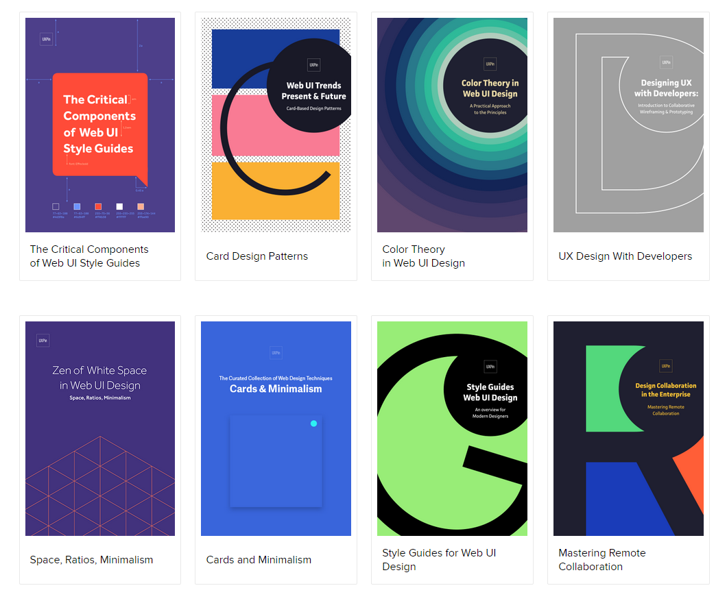 UXPin's Knowledge & Tool Kits | Elwin Lee's Blog